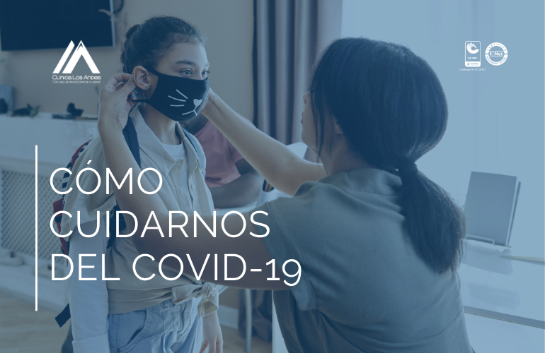 ¿CÓMO CUIDARNOS DEL COVID19?